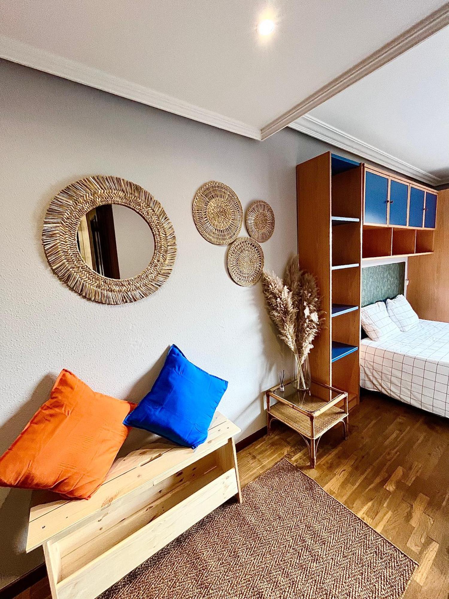 Encantador Estudio En La Florida Con Plaza De Parking 오비에도 외부 사진